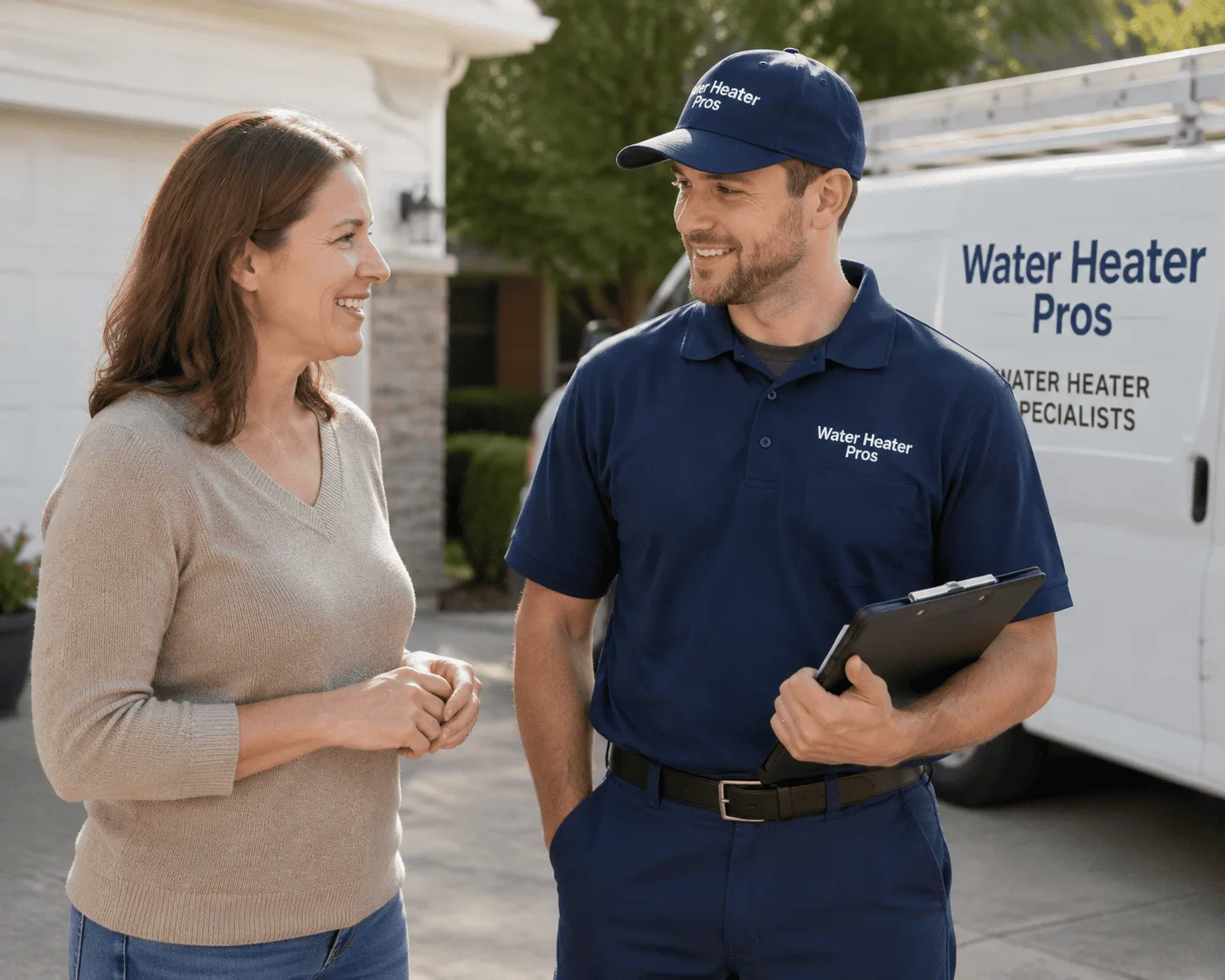 Water Heater Repair Help for Poplar, WI